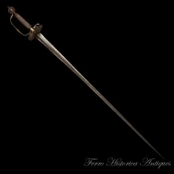 antique-Austrian- Smallsword-88128  (2)