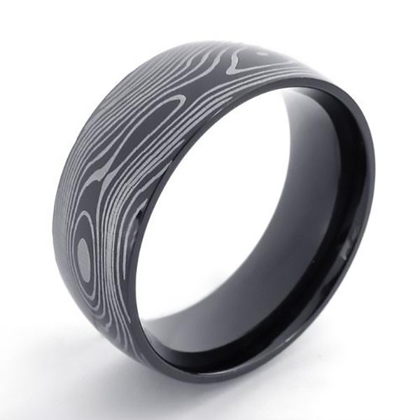 faux-damascus-pattern-ring-