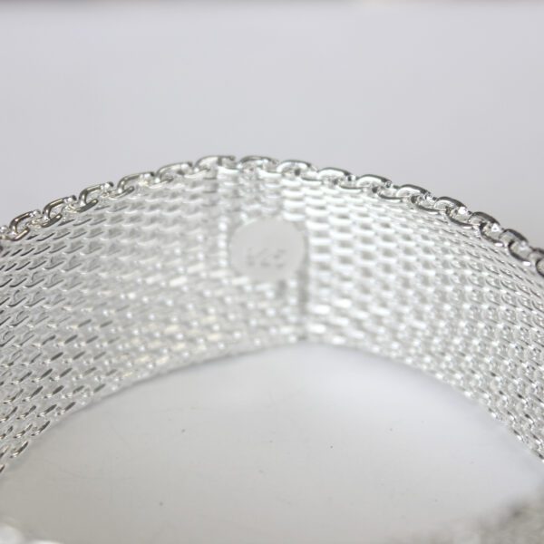 Chain Mail Bracelet (#4011)