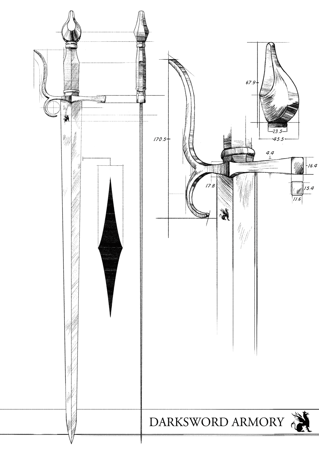 Darksword Armory