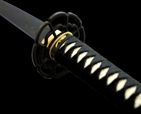 Blue-samurai-Warrior-katana-samurai-sword-8